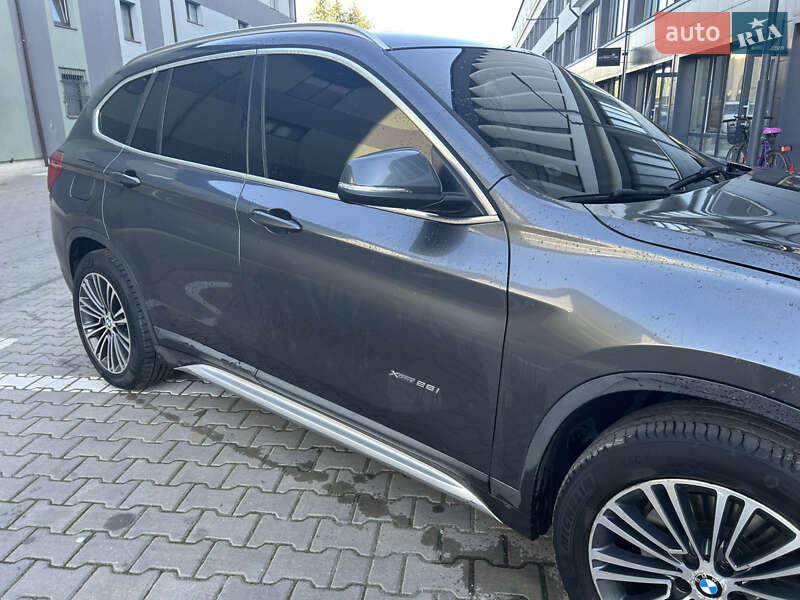 Внедорожник / Кроссовер BMW X1 2015 в Ивано-Франковске фото 13 Внедорожник / Кроссовер BMW X1 2015 в Ивано-Франковске