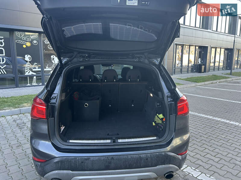 Внедорожник / Кроссовер BMW X1 2015 в Ивано-Франковске фото 15 Внедорожник / Кроссовер BMW X1 2015 в Ивано-Франковске