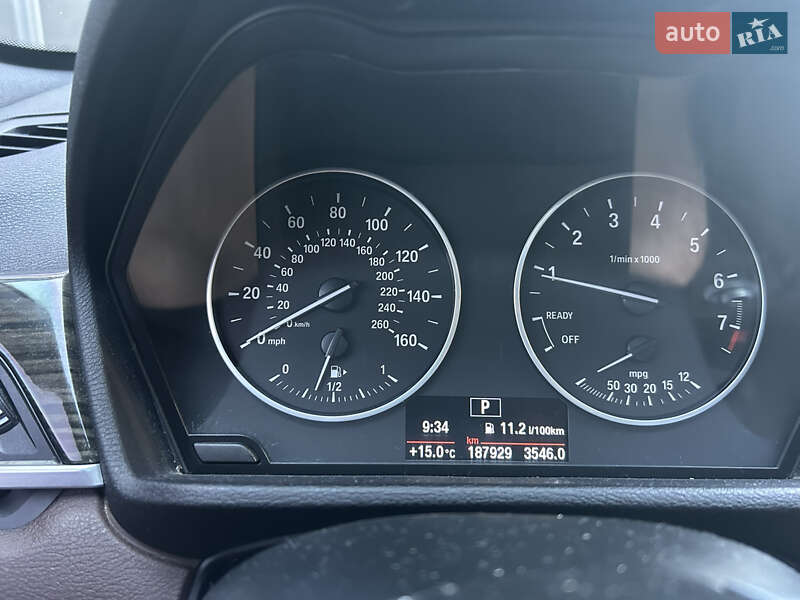 Внедорожник / Кроссовер BMW X1 2015 в Ивано-Франковске фото 24 Внедорожник / Кроссовер BMW X1 2015 в Ивано-Франковске