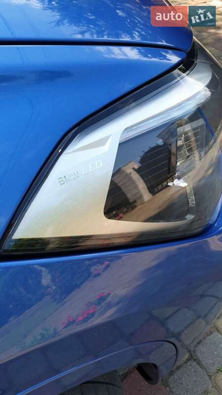 Позашляховик / Кросовер BMW X1 2017 в Львові