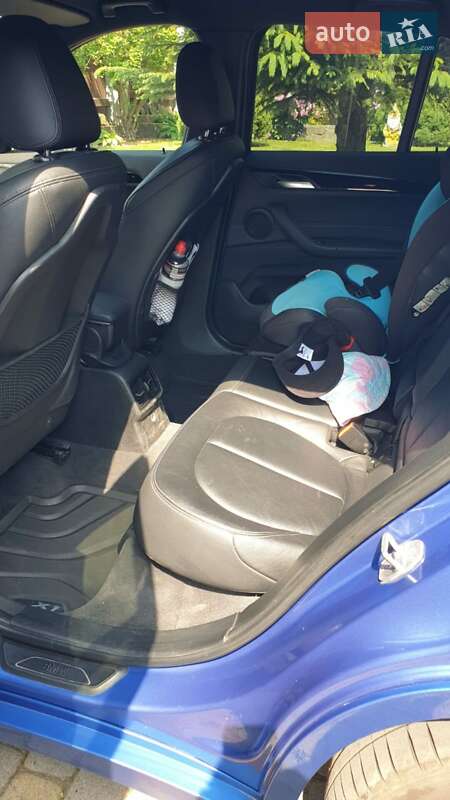 Позашляховик / Кросовер BMW X1 2017 в Львові