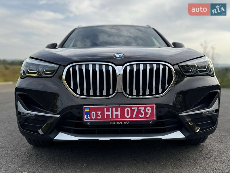 Внедорожник / Кроссовер BMW X1 2019 в Дрогобыче