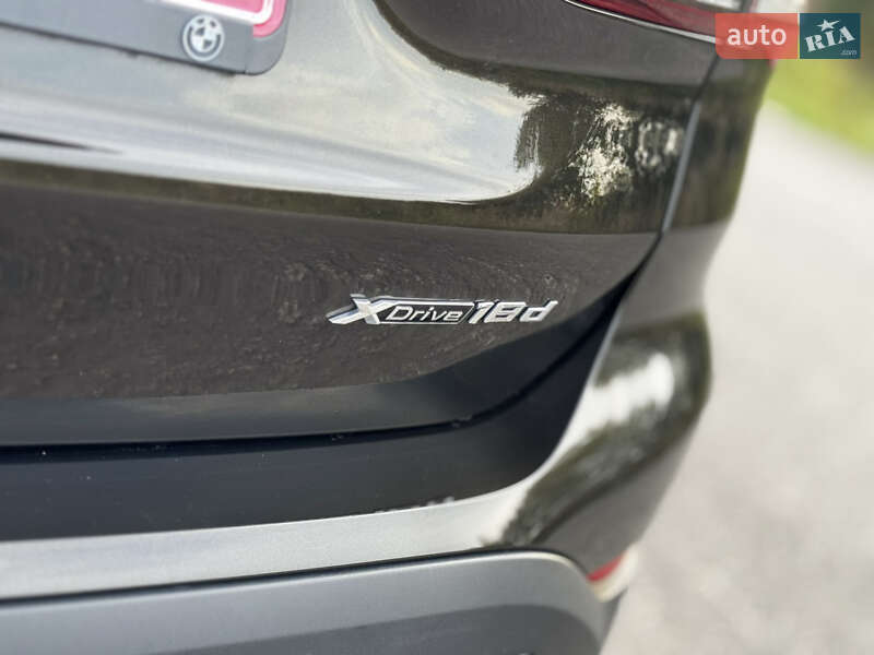 Внедорожник / Кроссовер BMW X1 2019 в Дрогобыче
