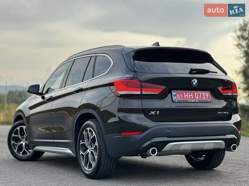 Внедорожник / Кроссовер BMW X1 2019 в Дрогобыче