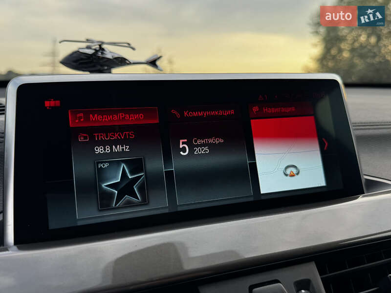 Внедорожник / Кроссовер BMW X1 2019 в Дрогобыче