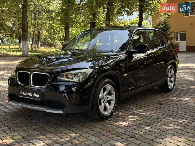 Внедорожник / Кроссовер BMW X1 2012 в Тячеве фото 12 Внедорожник / Кроссовер BMW X1 2012 в Тячеве