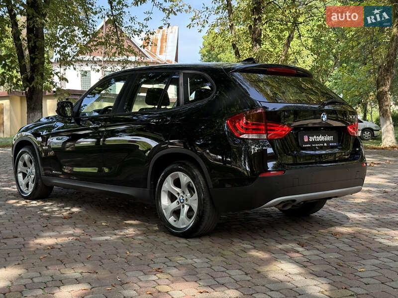 Внедорожник / Кроссовер BMW X1 2012 в Тячеве фото 18 Внедорожник / Кроссовер BMW X1 2012 в Тячеве