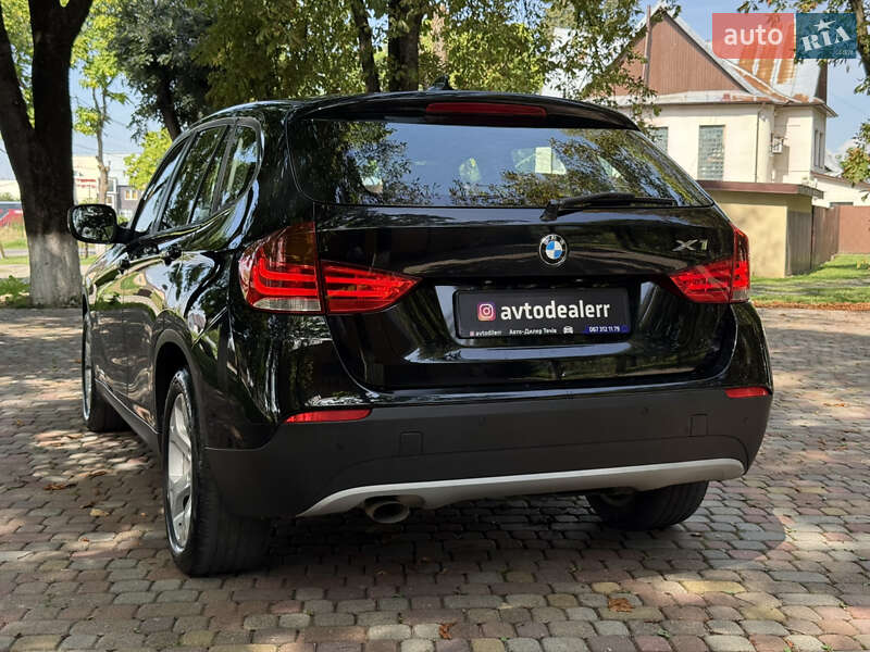Внедорожник / Кроссовер BMW X1 2012 в Тячеве фото 21 Внедорожник / Кроссовер BMW X1 2012 в Тячеве
