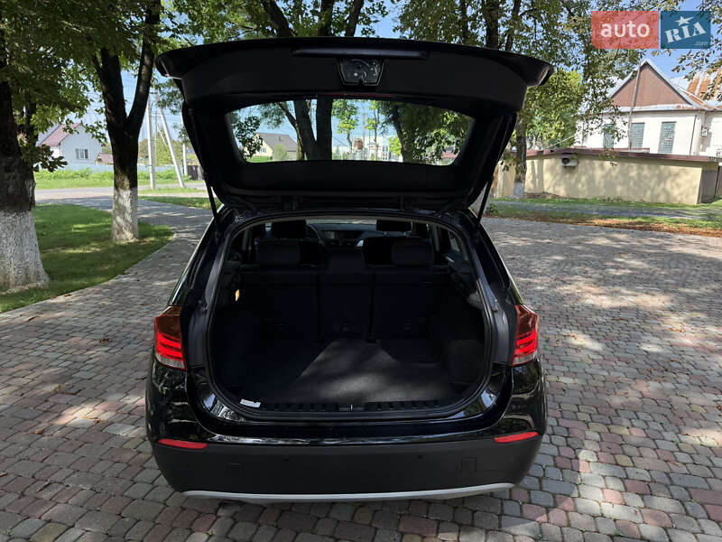 Внедорожник / Кроссовер BMW X1 2012 в Тячеве фото 27 Внедорожник / Кроссовер BMW X1 2012 в Тячеве