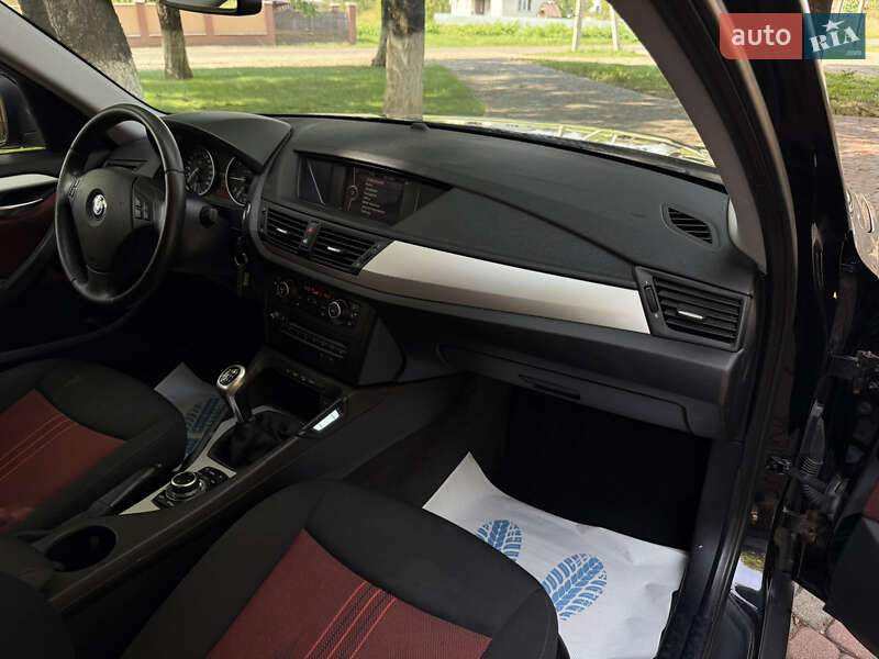 Внедорожник / Кроссовер BMW X1 2012 в Тячеве фото 38 Внедорожник / Кроссовер BMW X1 2012 в Тячеве