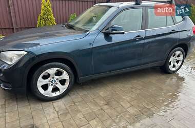 Внедорожник / Кроссовер BMW X1 2012 в 