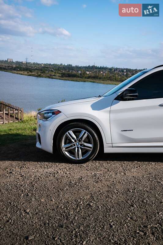Внедорожник / Кроссовер BMW X1 2016 в Кривом Роге фото 10 Внедорожник / Кроссовер BMW X1 2016 в Кривом Роге