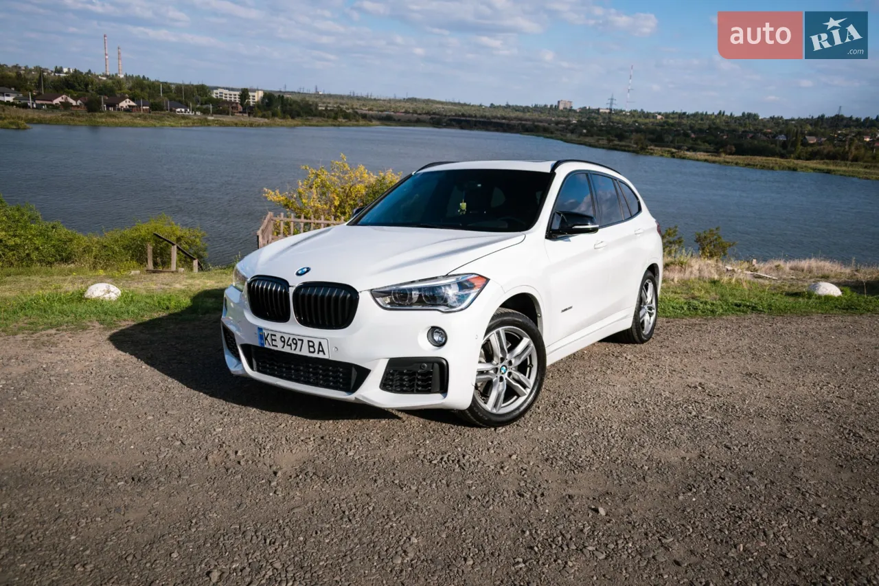 2016 BMW X1 - мініатюра 11