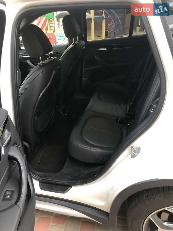 Позашляховик / Кросовер BMW X1 2018 в Києві