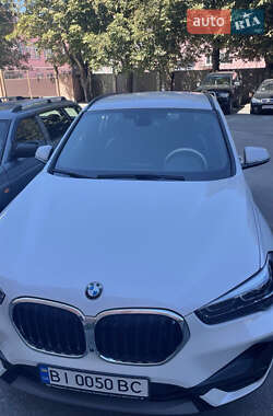 Позашляховик / Кросовер BMW X1 2022 в Полтаві