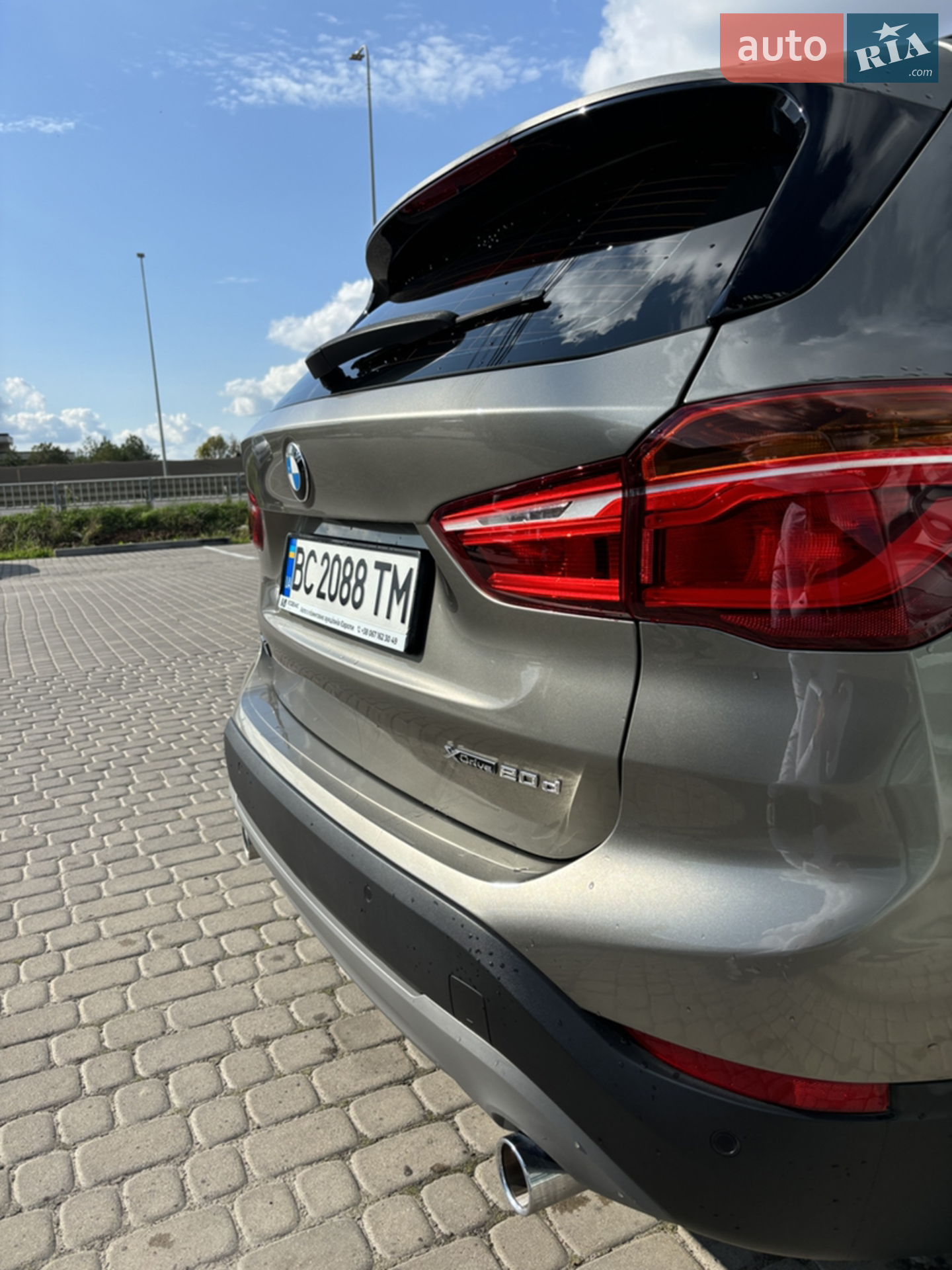 2018 BMW X1 - мініатюра 13