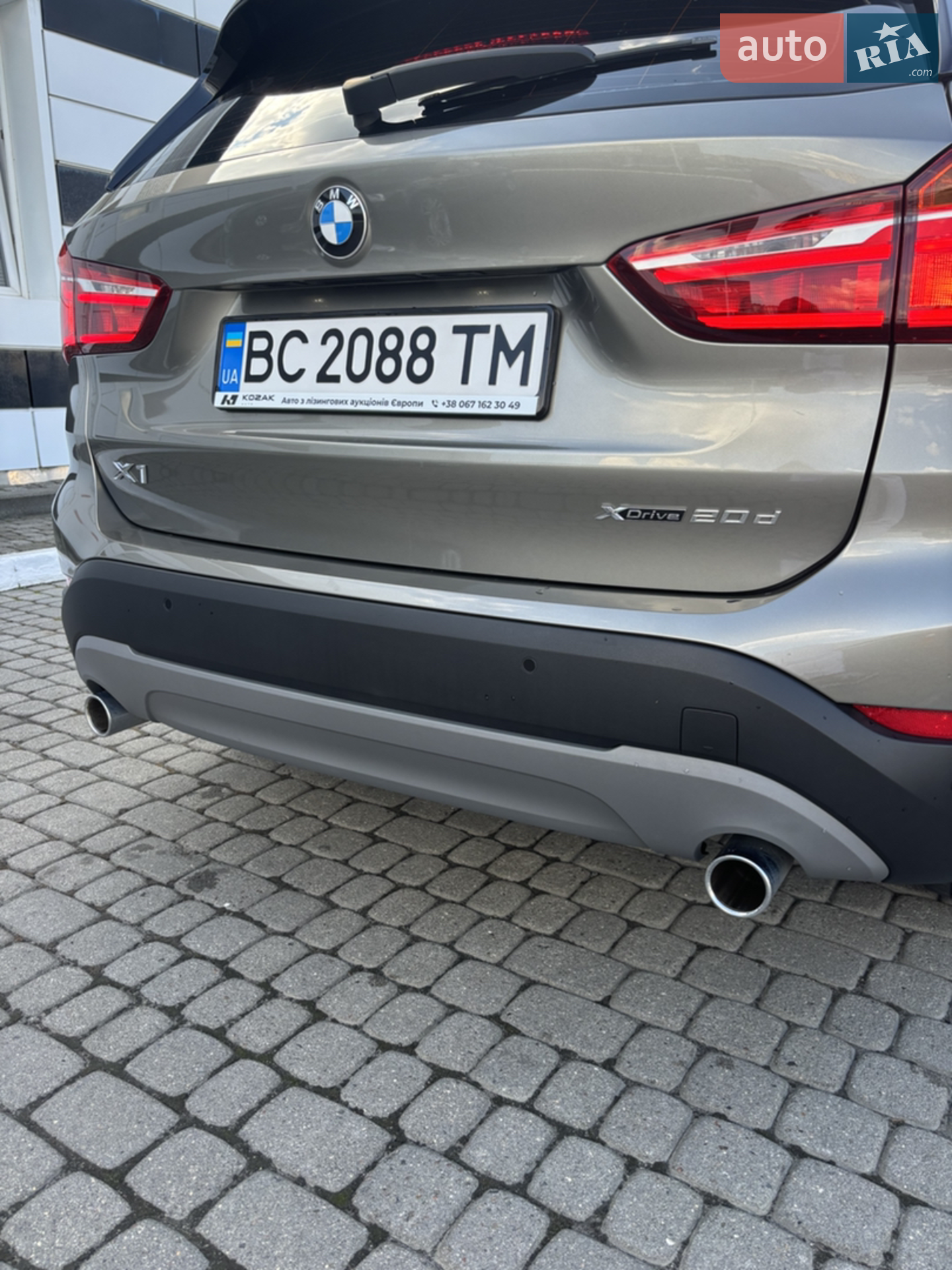 2018 BMW X1 - мініатюра 38