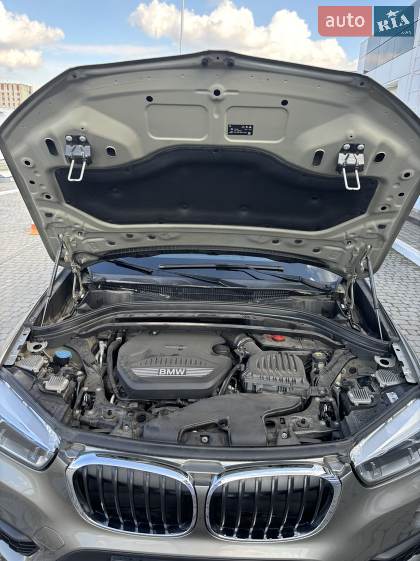 2018 BMW X1 - мініатюра 48