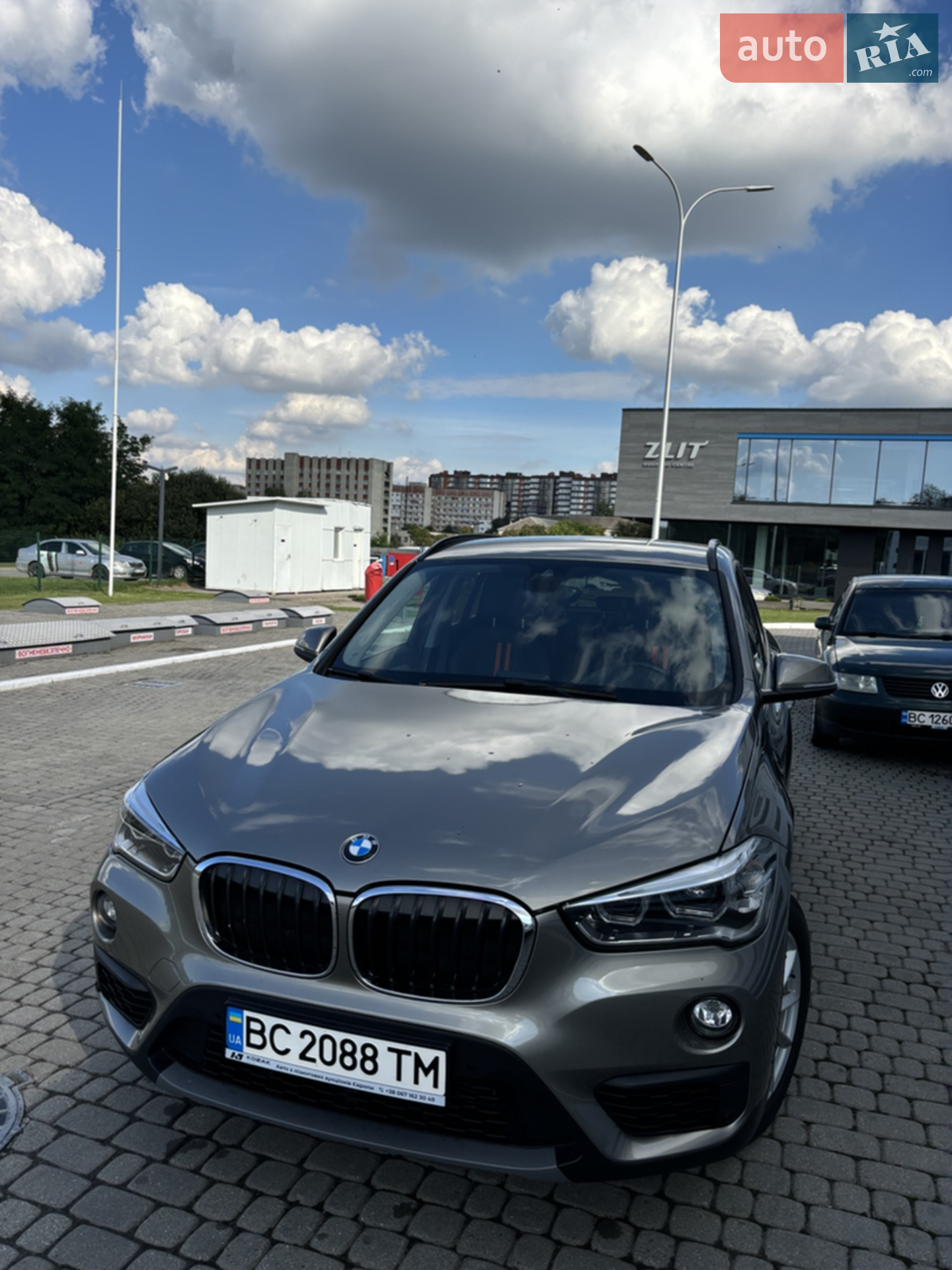 2018 BMW X1 - мініатюра 55
