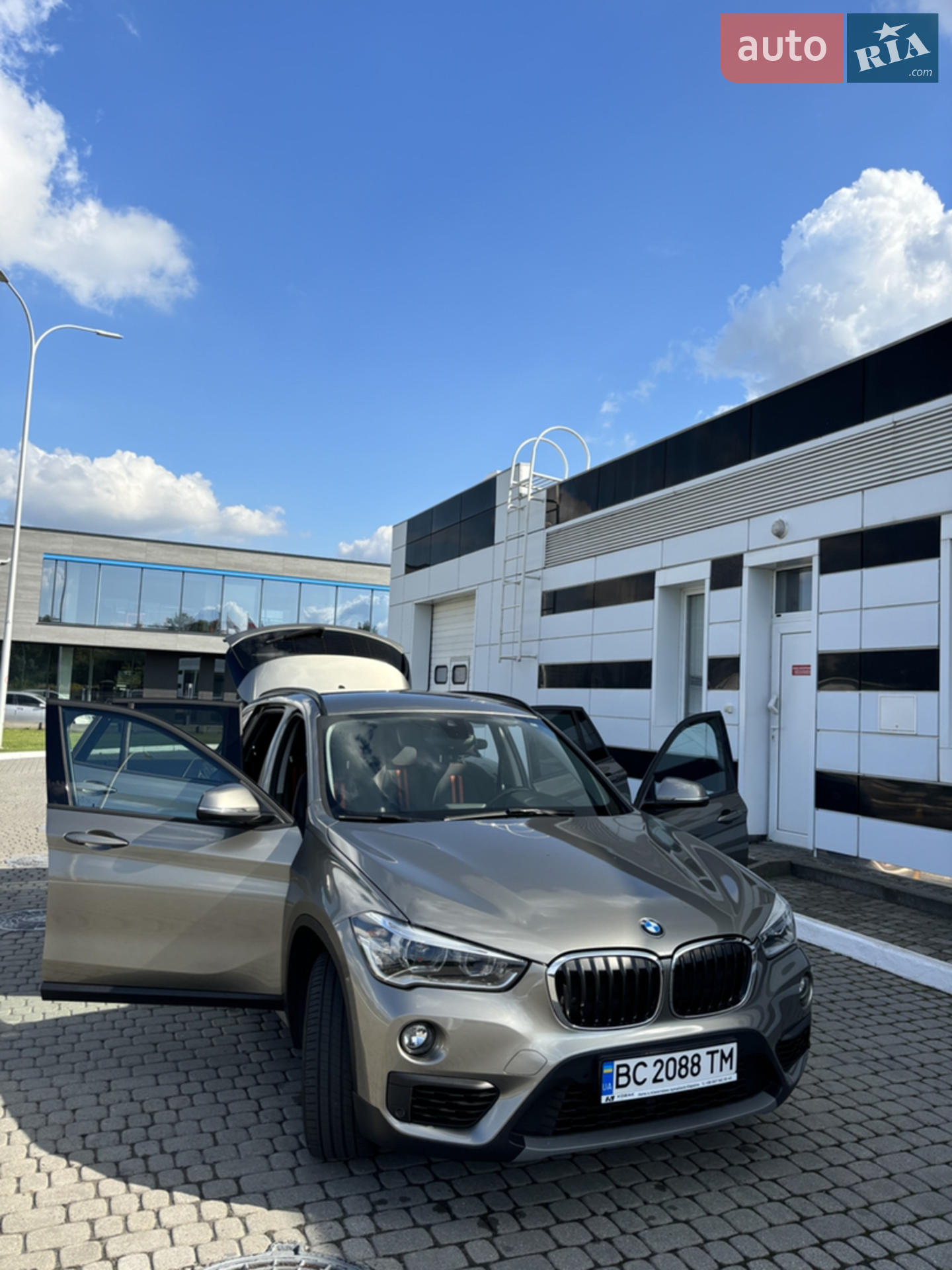 2018 BMW X1 - мініатюра 66