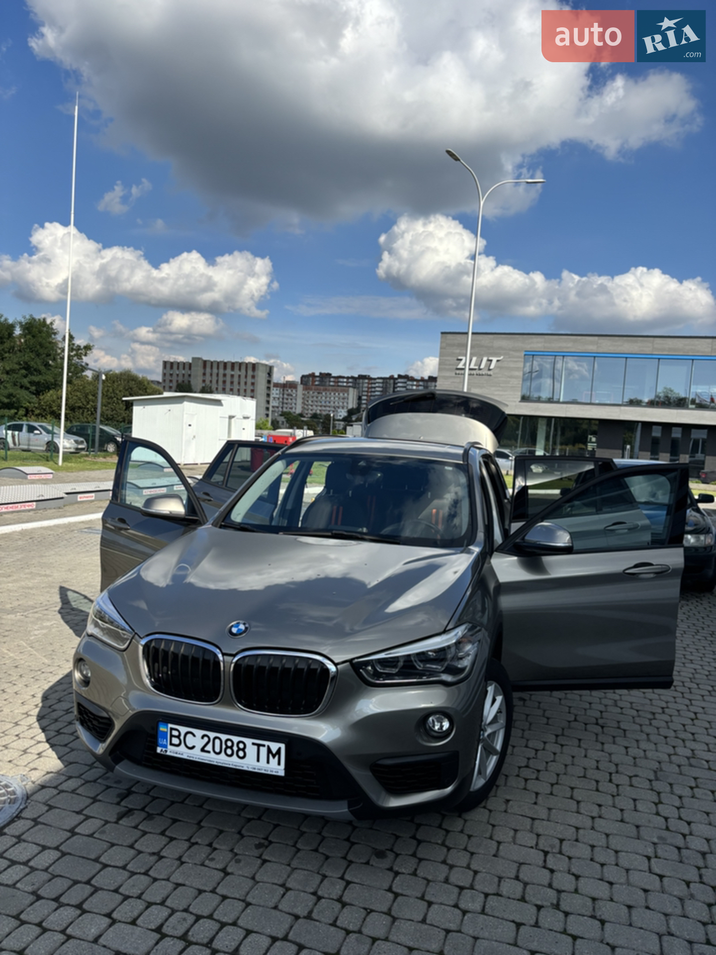 2018 BMW X1 - мініатюра 67