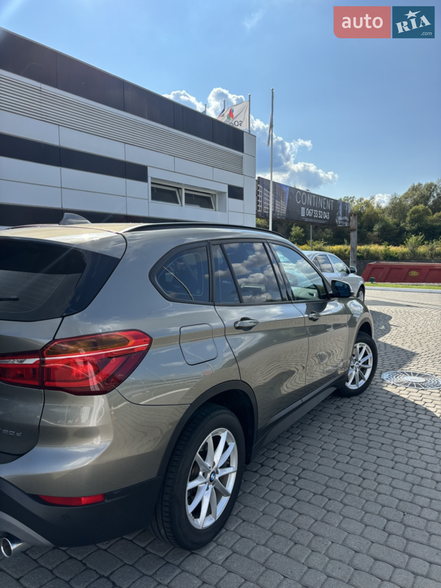 2018 BMW X1 - мініатюра 92