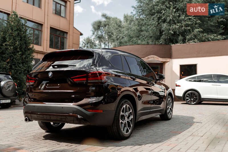 Внедорожник / Кроссовер BMW X1 2022 в Каменском