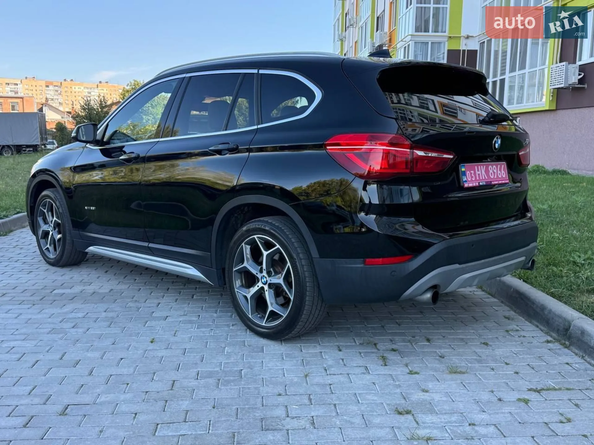 2017 BMW X1 - мініатюра 9