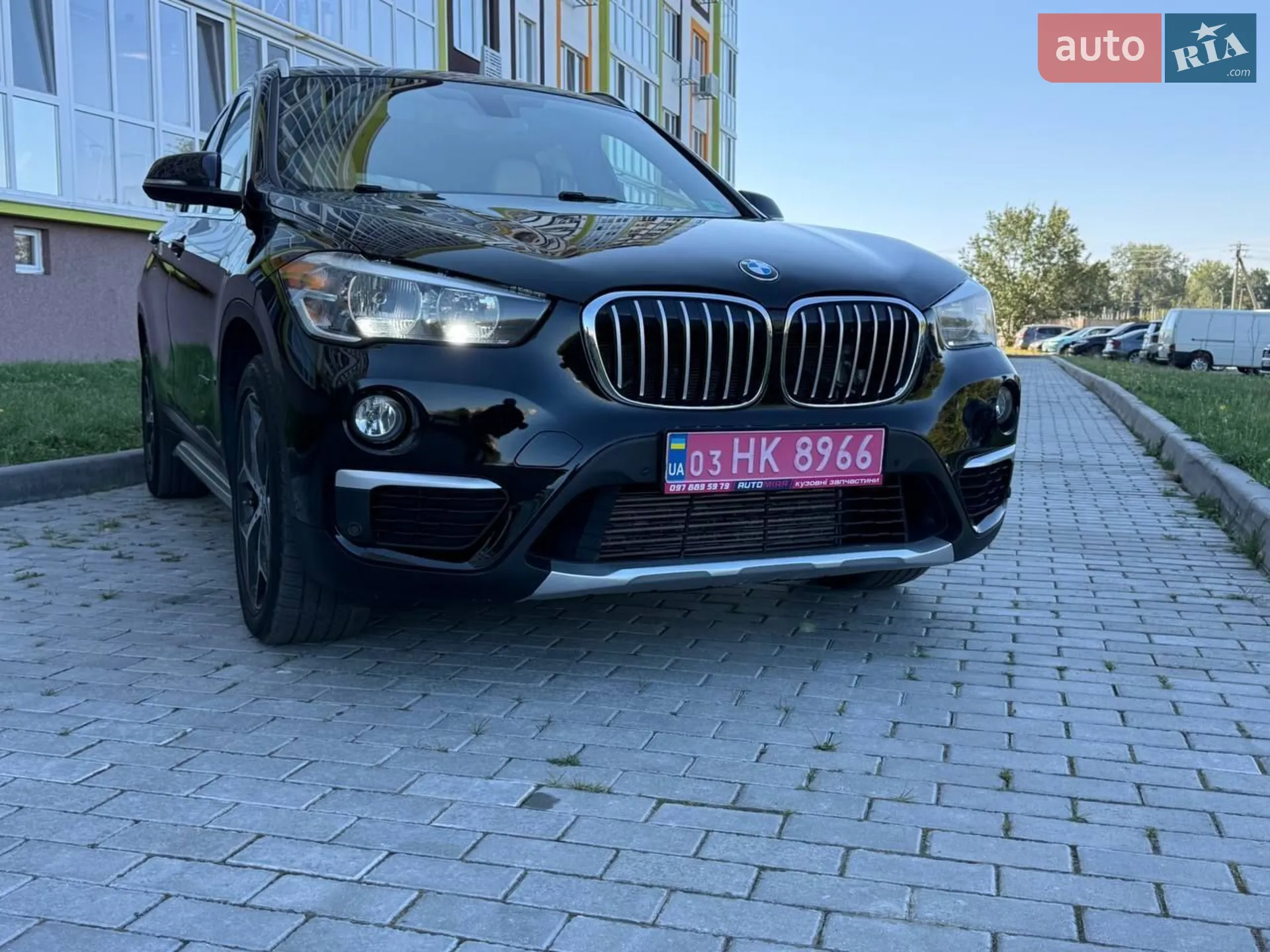 2017 BMW X1 - мініатюра 13