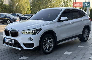 Позашляховик / Кросовер BMW X1 2017 в Дрогобичі