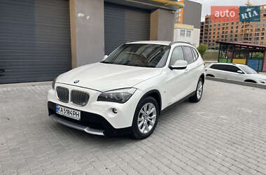 Позашляховик / Кросовер BMW X1 2010 в Вінниці
