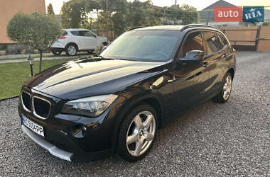Внедорожник / Кроссовер BMW X1 2011 в Мукачево