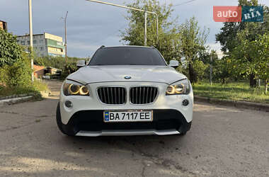 Позашляховик / Кросовер BMW X1 2012 в Олександрії