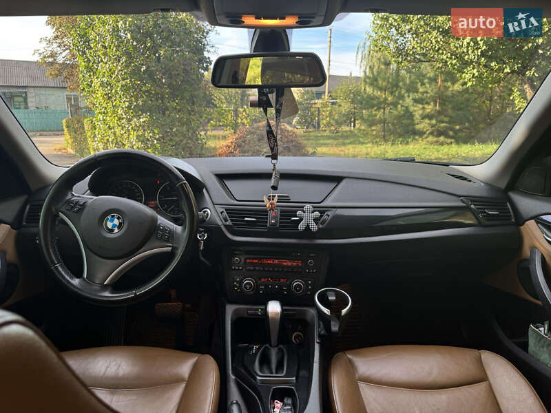 Позашляховик / Кросовер BMW X1 2012 в Олександрії