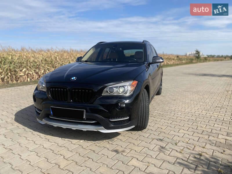 Позашляховик / Кросовер BMW X1 2014 в Вінниці фото 4 Позашляховик / Кросовер BMW X1 2014 в Вінниці