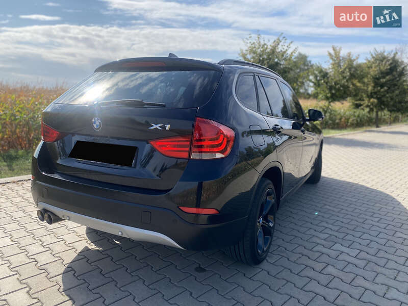 Позашляховик / Кросовер BMW X1 2014 в Вінниці фото 9 Позашляховик / Кросовер BMW X1 2014 в Вінниці