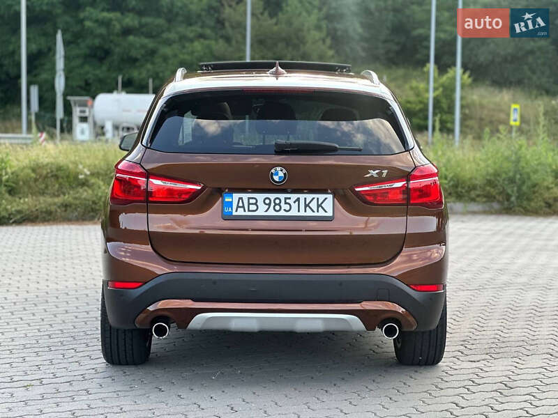 Внедорожник / Кроссовер BMW X1 2015 в Могилев-Подольске фото 6 Внедорожник / Кроссовер BMW X1 2015 в Могилев-Подольске