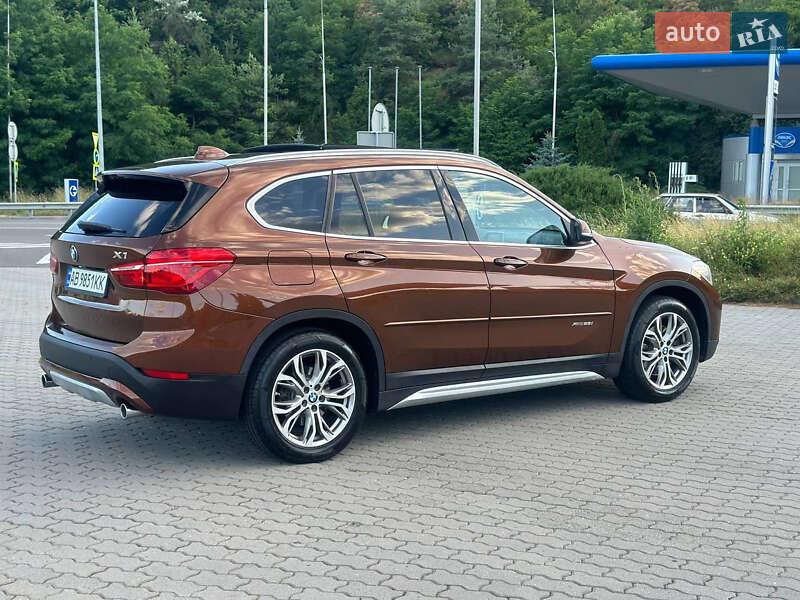Внедорожник / Кроссовер BMW X1 2015 в Могилев-Подольске фото 8 Внедорожник / Кроссовер BMW X1 2015 в Могилев-Подольске