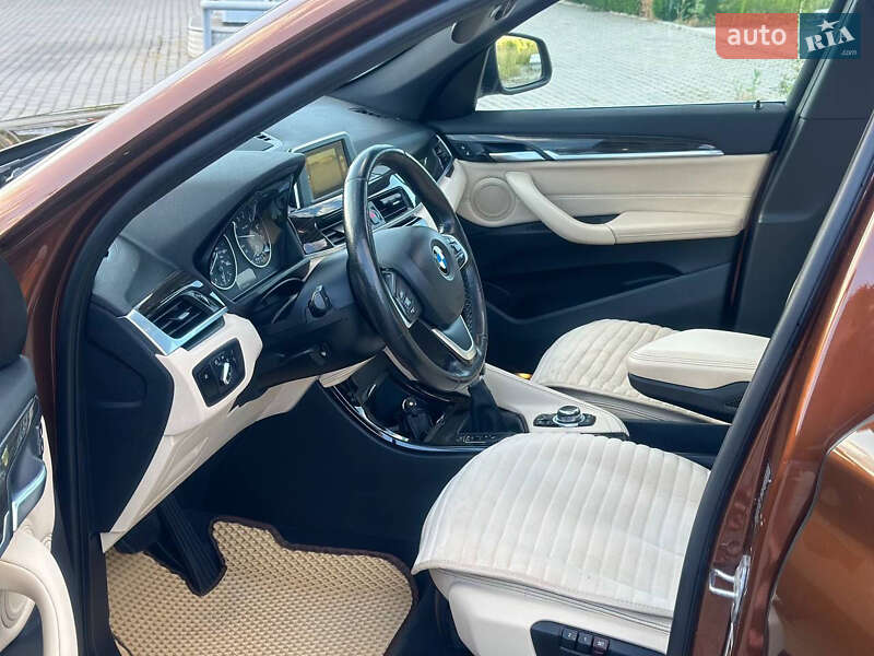 Внедорожник / Кроссовер BMW X1 2015 в Могилев-Подольске фото 22 Внедорожник / Кроссовер BMW X1 2015 в Могилев-Подольске