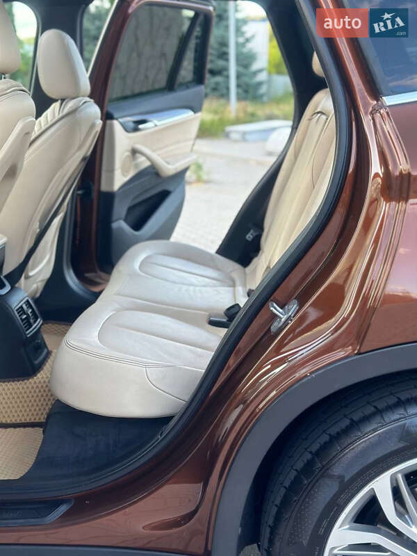 Внедорожник / Кроссовер BMW X1 2015 в Могилев-Подольске фото 27 Внедорожник / Кроссовер BMW X1 2015 в Могилев-Подольске