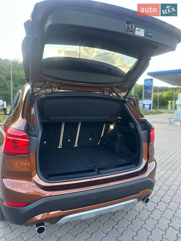 Внедорожник / Кроссовер BMW X1 2015 в Могилев-Подольске фото 31 Внедорожник / Кроссовер BMW X1 2015 в Могилев-Подольске