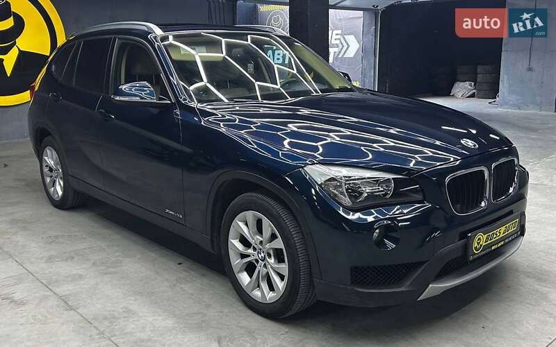BMW X1 2012