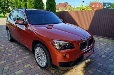 Внедорожник / Кроссовер BMW X1 2014 в Владимире