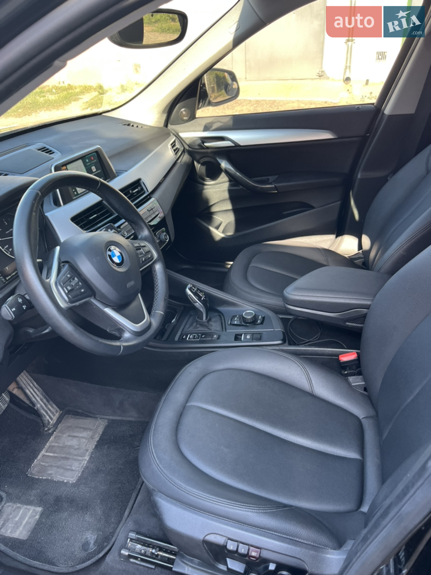 2017 BMW X1 - мініатюра 15