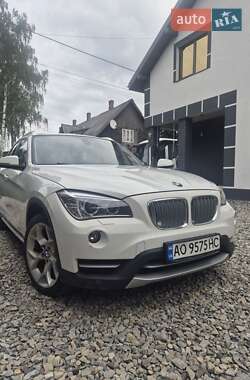 Позашляховик / Кросовер BMW X1 2013 в Рахові