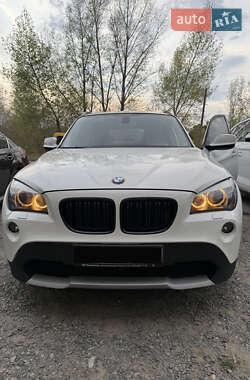 Позашляховик / Кросовер BMW X1 2011 в Дніпрі