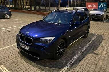 Внедорожник / Кроссовер BMW X1 2012 в Одессе