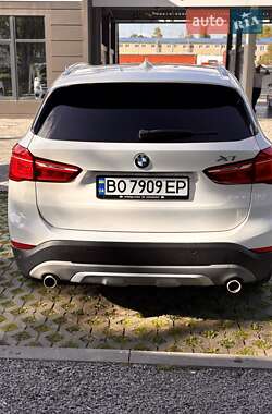 Позашляховик / Кросовер BMW X1 2016 в Тернополі