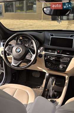 Позашляховик / Кросовер BMW X1 2016 в Тернополі