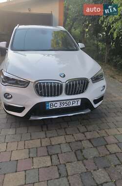 Внедорожник / Кроссовер BMW X1 2016 в Стрые